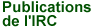 Publications de l'IRC